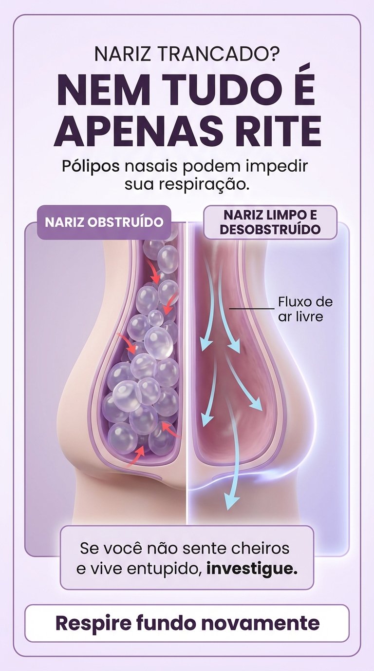 Exemplo Story Otorrino 2